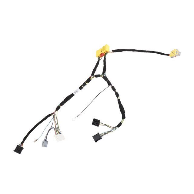 GM Genuine Parts Steering Wheel Horn Switch Wiring Harness