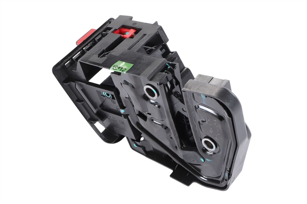 GM Genuine Parts Black Rear Seat Latch | 85610409 | GM Parts