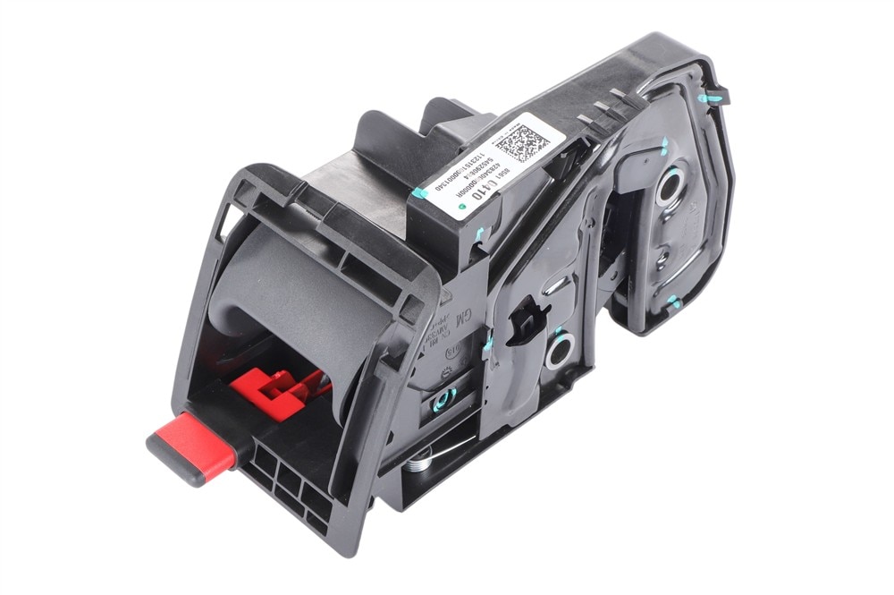 GM Genuine Parts Black Rear Seat Latch