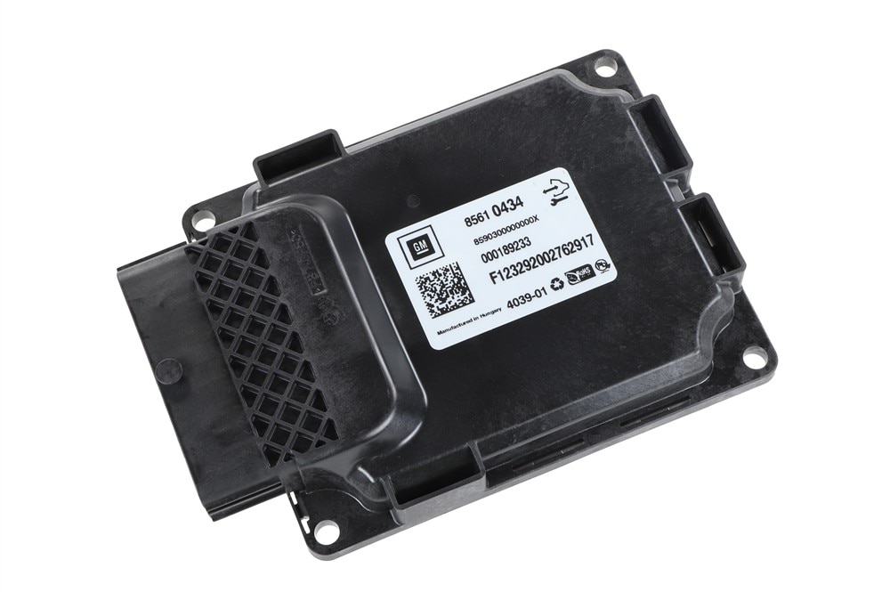 GM Genuine Parts Suspension Control Module Assembly (Programming Required)