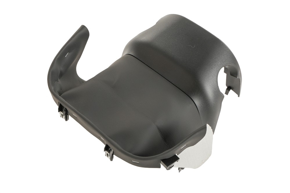 GM Genuine Parts Jet Black Instrument Panel Steering Column Upper Trim Cover