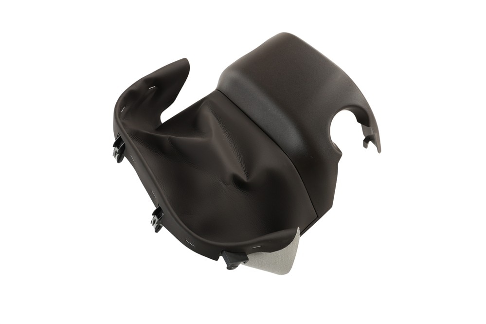 GM Genuine Parts Very Dark Atmosphere Instrument Panel Steering Column Upper Trim Cover