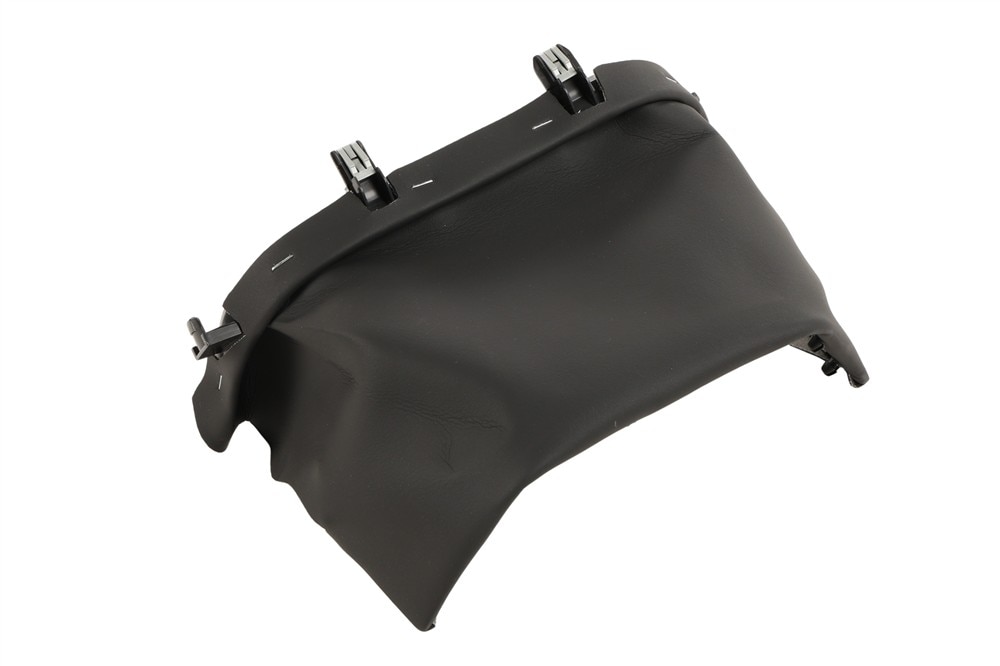 GM Genuine Parts Jet Black Instrument Panel Steering Column Opening Closeout