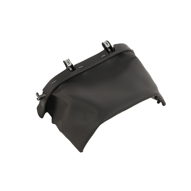 GM Genuine Parts Jet Black Instrument Panel Steering Column Opening Closeout