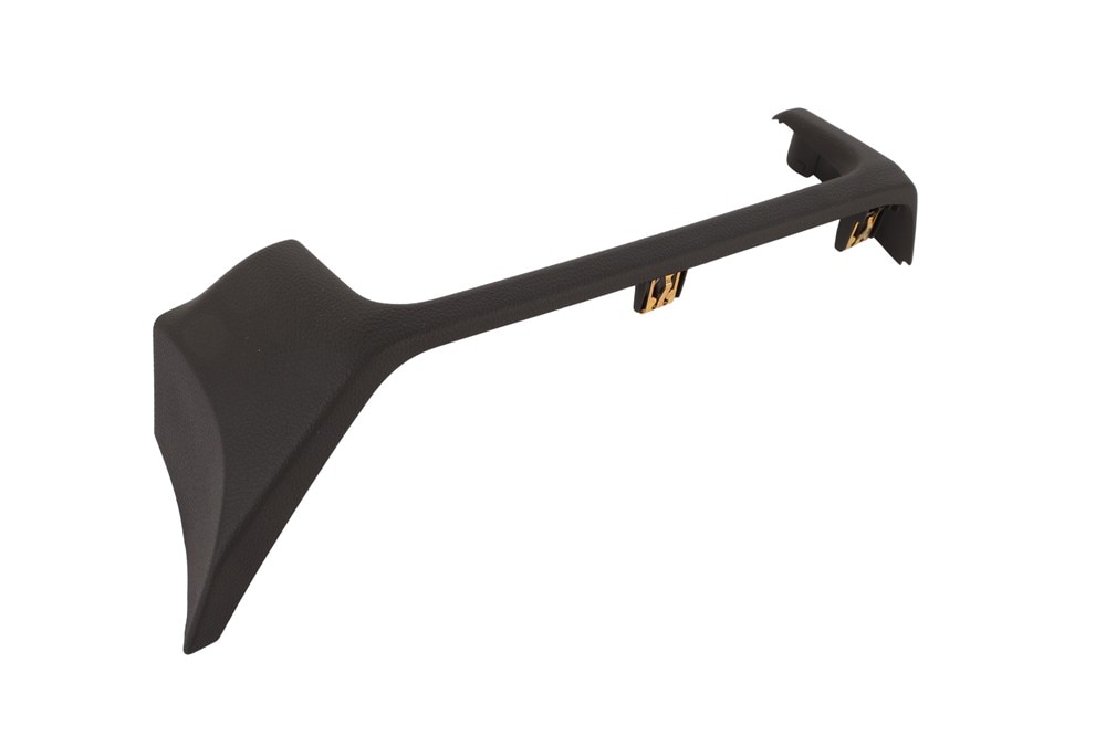 GM Genuine Parts Very Dark Atmosphere Driver Side Instrument Panel Center Trim Pad