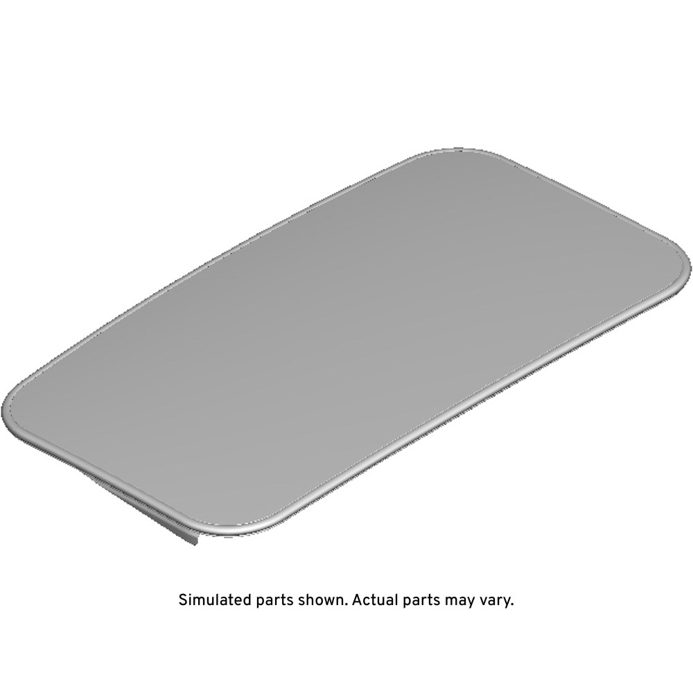 GM Genuine Parts Sunroof Window