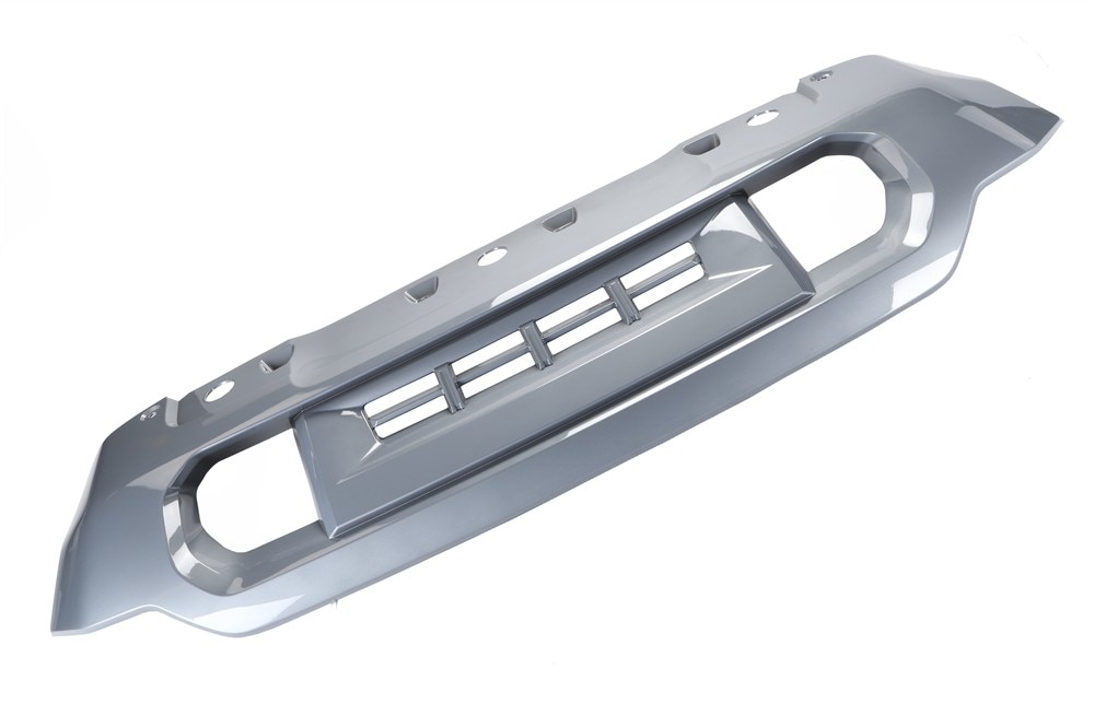 GM Genuine Parts Cool Anderson Light Metallic Front Bumper Fascia Molding