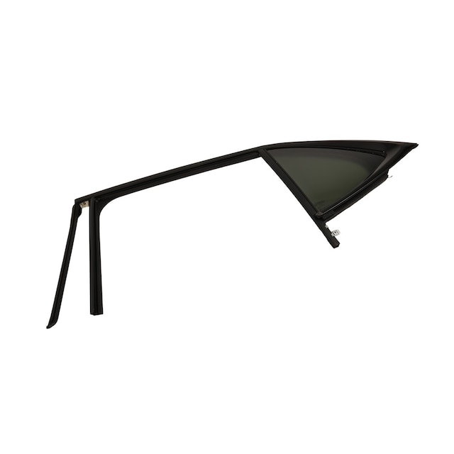 GM Genuine Parts Rear Driver Side Door Window Weatherstrip