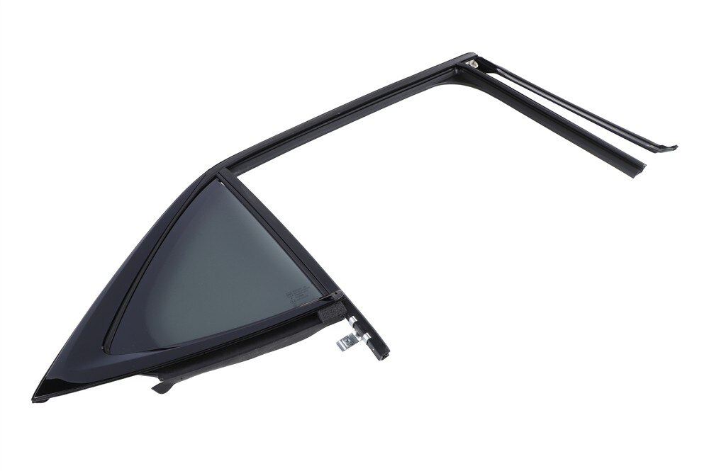 GM Genuine Parts Rear Passenger Side Door Window Weatherstrip