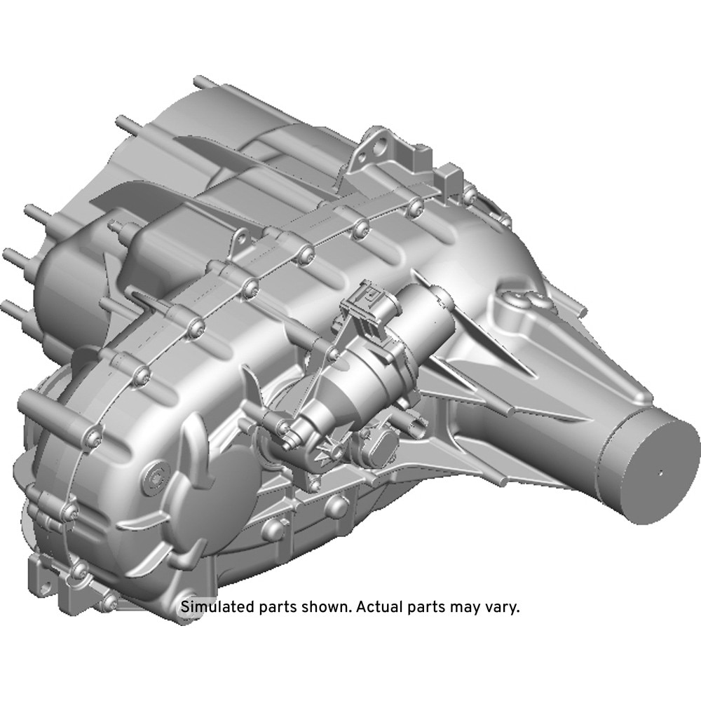 GM Genuine Parts Transfer Case