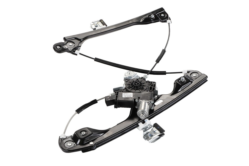 GM Genuine Parts Front Driver Side Door Window Regulator (Programming Required)