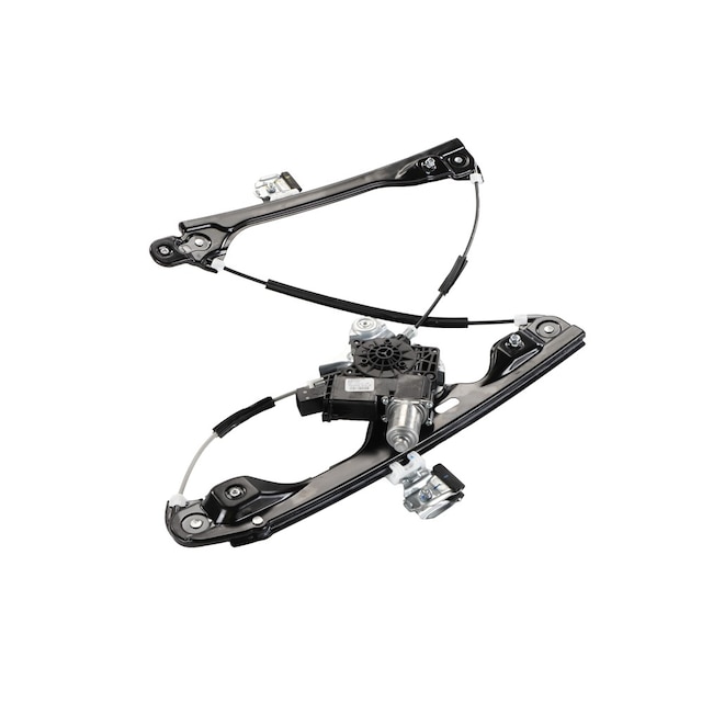 GM Genuine Parts Front Driver Side Door Window Regulator (Programming Required)
