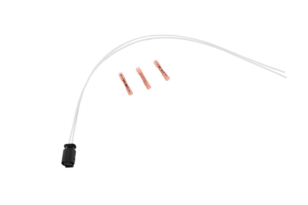 GM Genuine Parts Black Body Wiring Harness Connector Kit
