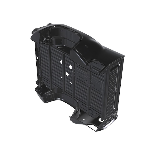 GM Genuine Parts Pickup Box Assembly
