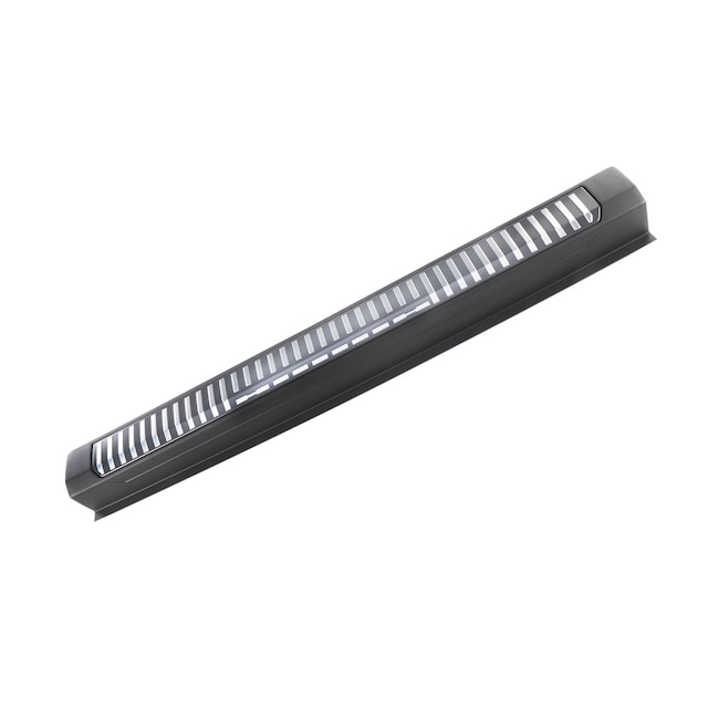 GM Genuine Parts Jet Black Rear End Trim Finish Panel