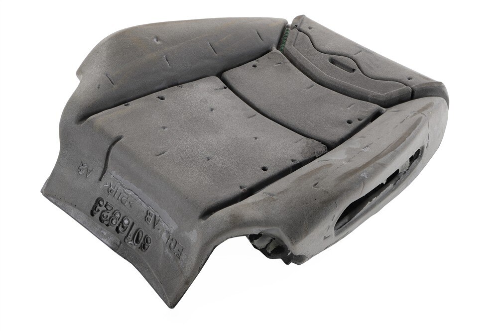 GM Genuine Parts Driver Seat Back Pad