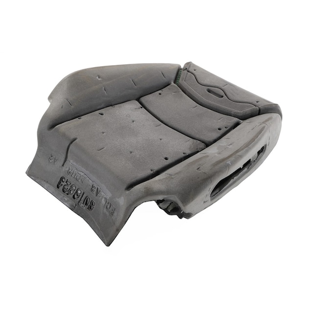 GM Genuine Parts Driver Seat Back Pad