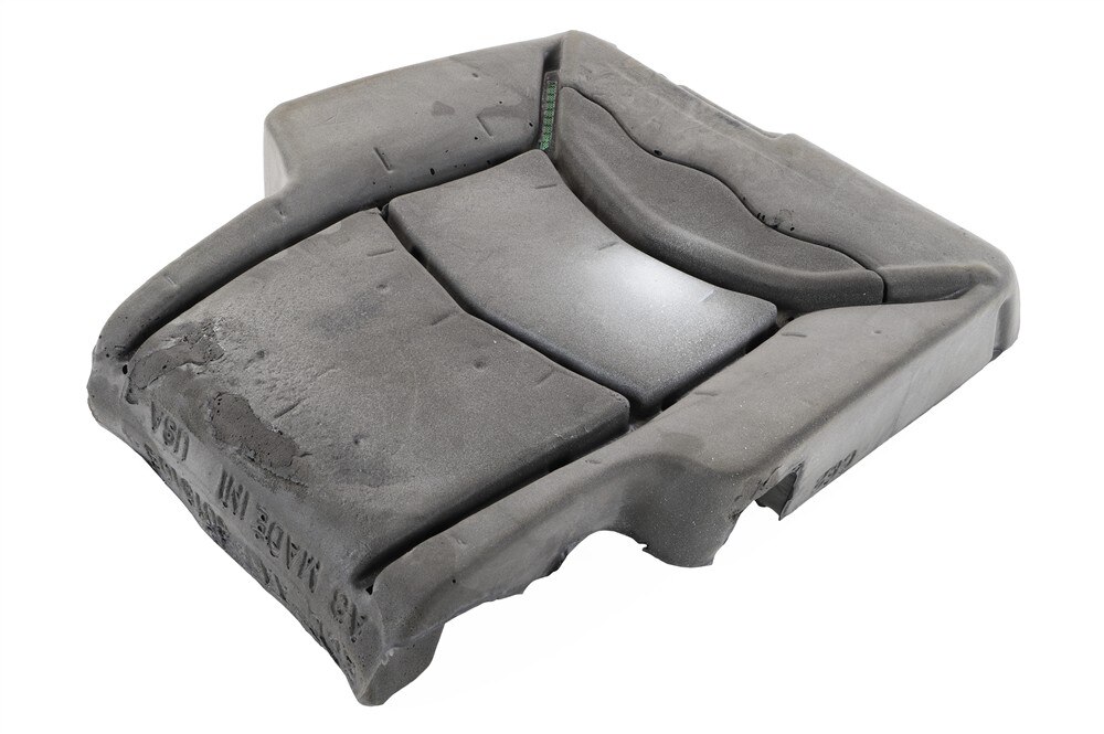 GM Genuine Parts Rear Passenger Side Seat Back Pad