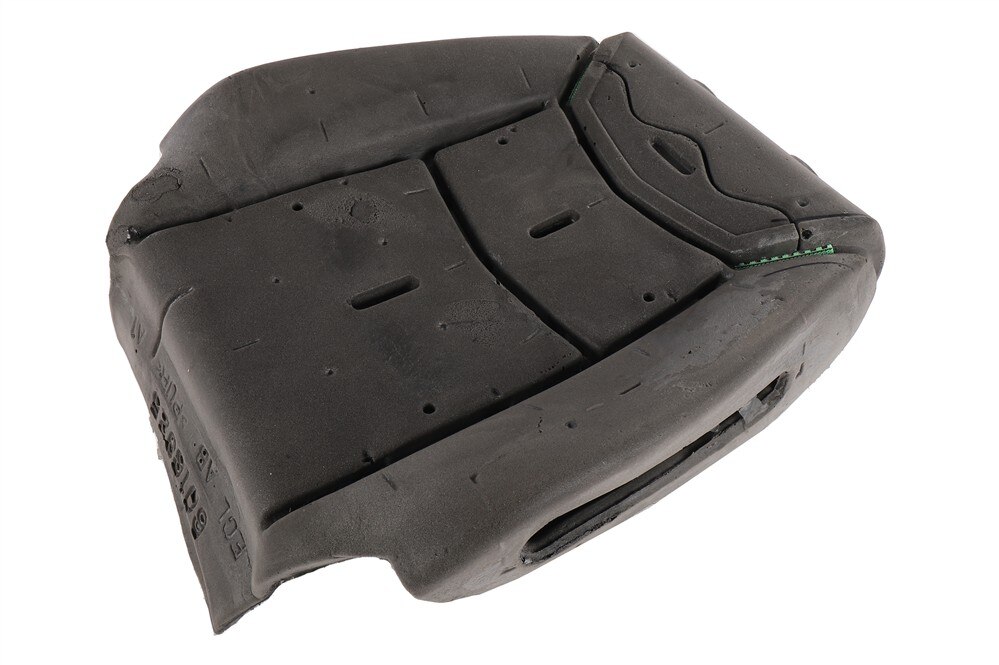 GM Genuine Parts Front Drivers Side Seat Back Pad