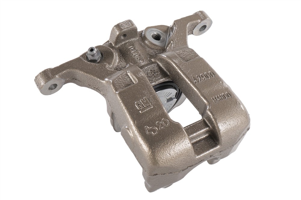 GM Genuine Parts Rear Driver Side Brake Caliper without Pads and Bracket