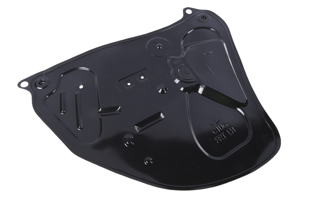GM Genuine Parts Front Driver Side Door Water Deflector