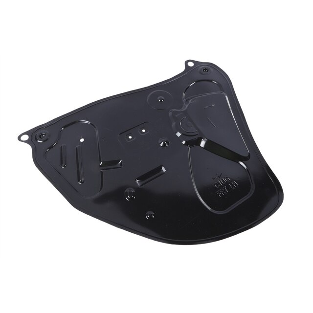 GM Genuine Parts Front Driver Side Door Water Deflector