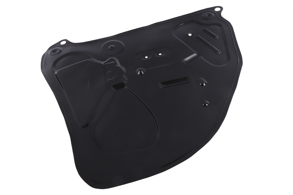 GM Genuine Parts Front Passenger Side Door Water Deflector