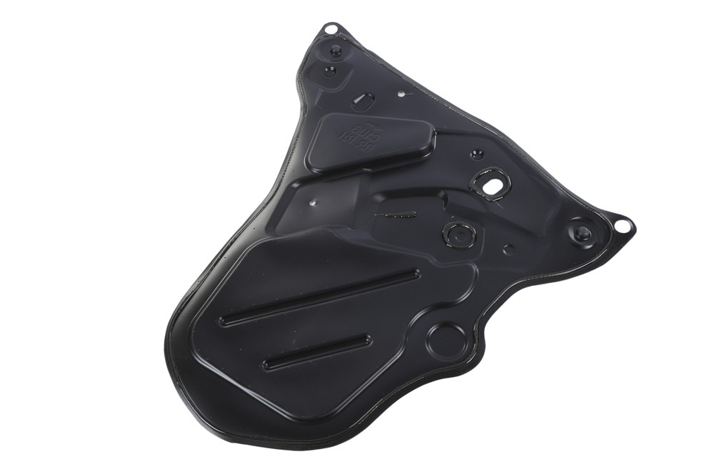 GM Genuine Parts Rear Passenger Side Door Water Deflector