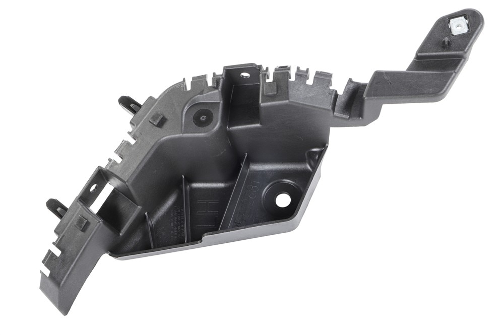GM Genuine Parts Front Driver Side Bumper Fascia Guide