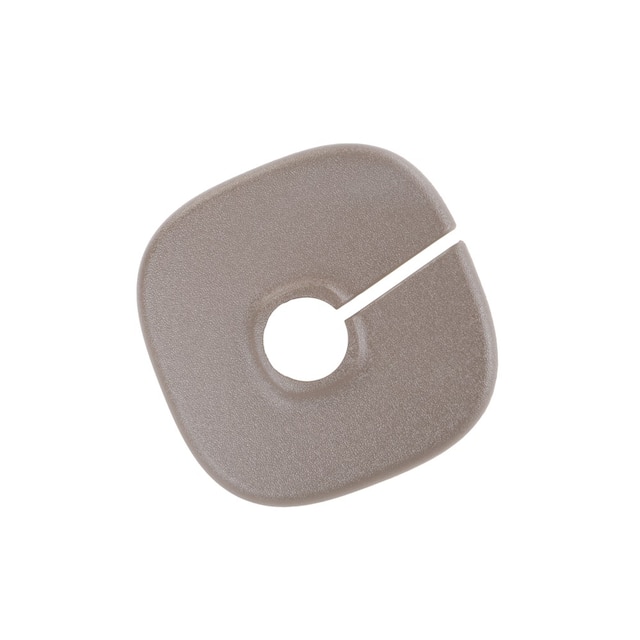 GM Genuine Parts Fawn Driver Side Sunshade Retainer Bolt Cover