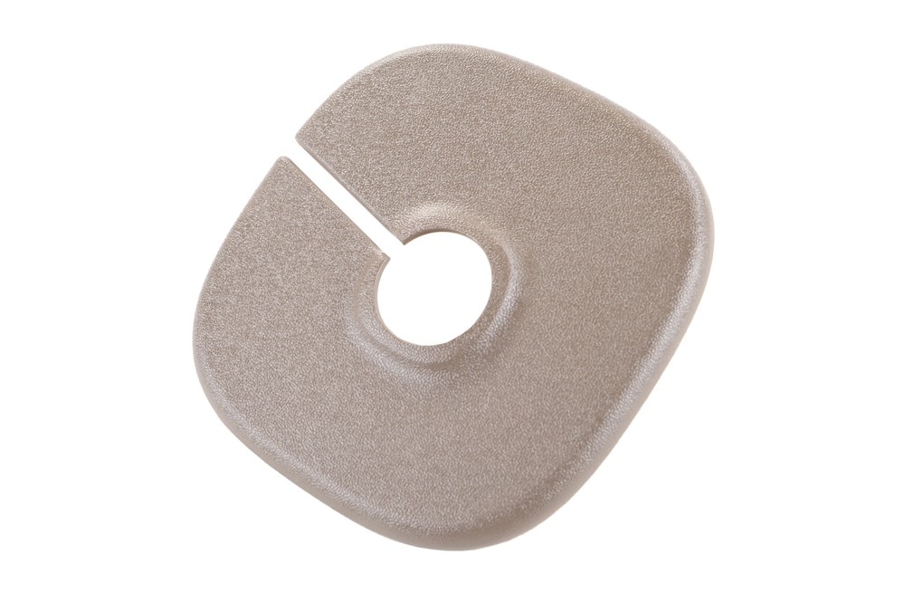 GM Genuine Parts Fawn Passenger Side Sunshade Retainer Bolt Cover