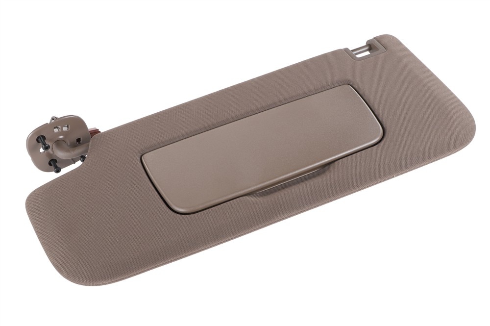 GM Genuine Parts Fawn Driver Side Sunshade