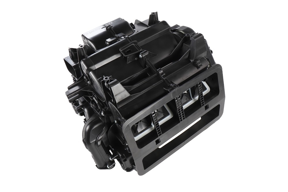 GM Genuine Parts Air Conditioning Evaporator and Blower Case