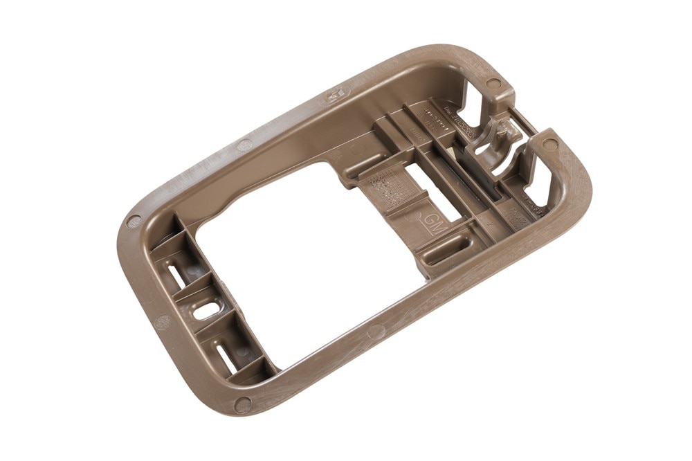 GM Genuine Parts Rear Seat Center Belt Opening Bezel