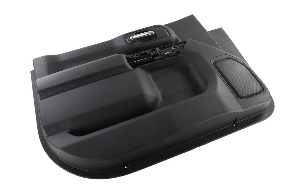GM Genuine Parts Jet Black Front Driver Side Door Trim
