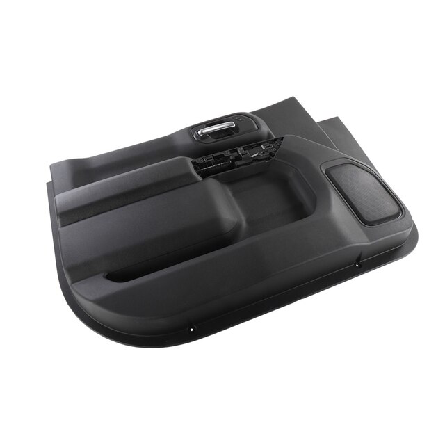 GM Genuine Parts Jet Black Front Driver Side Door Trim