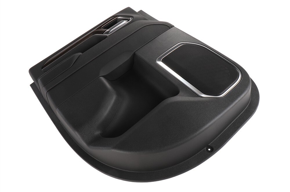 GM Genuine Parts Black Rear Driver Side Door Trim