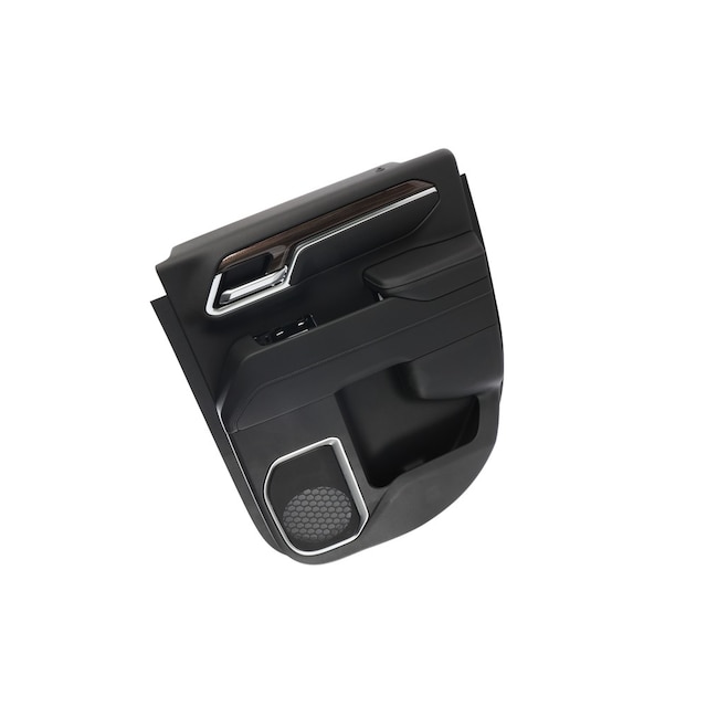 GM Genuine Parts Black Rear Passenger Side Door Trim