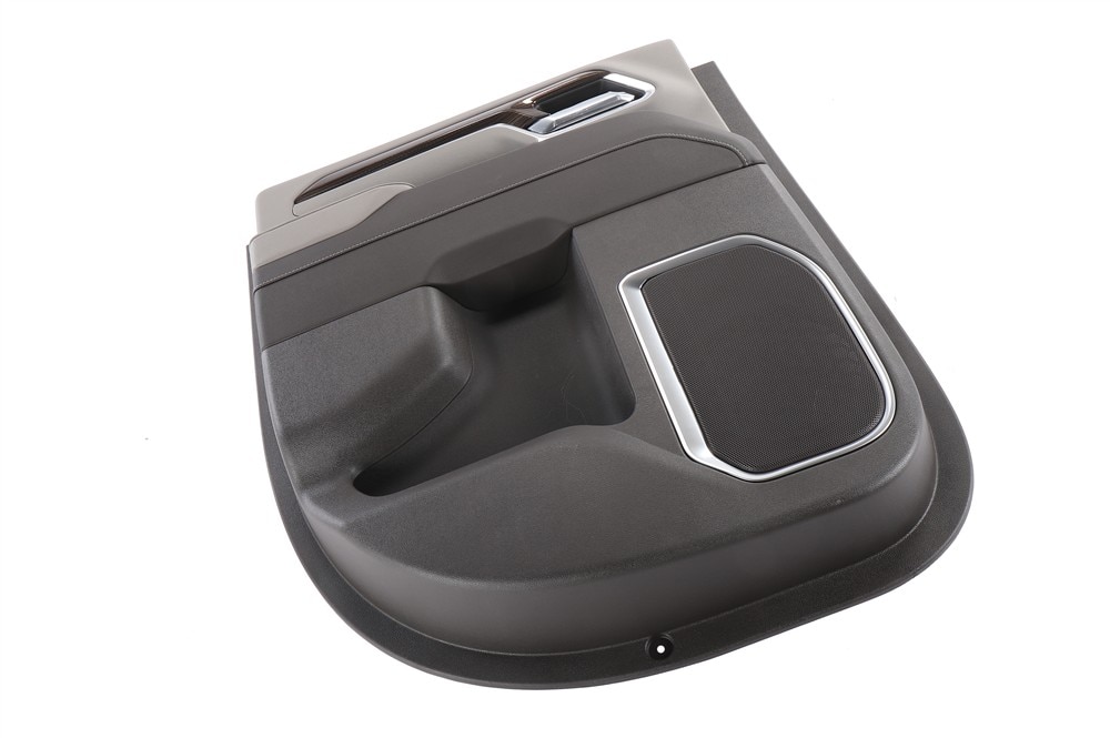 GM Genuine Parts Dark Atmosphere Rear Driver Side Door Trim