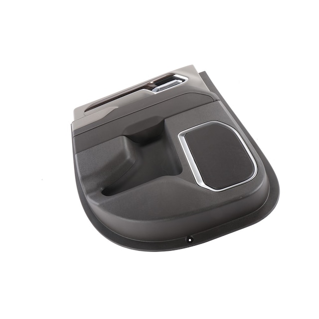 GM Genuine Parts Dark Atmosphere Rear Driver Side Door Trim