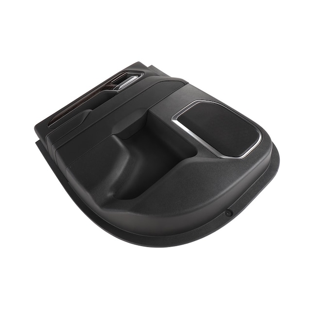 GM Genuine Parts Black Rear Driver Side Door Trim