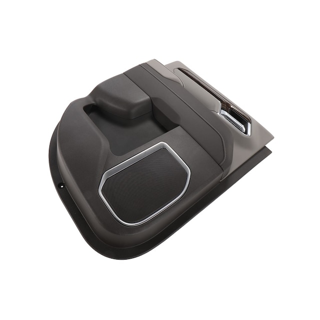 GM Genuine Parts Dark Atmosphere Rear Driver Side Door Trim