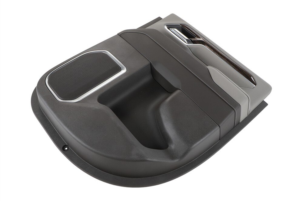 GM Genuine Parts Dark Atmosphere Rear Passenger Side Door Trim
