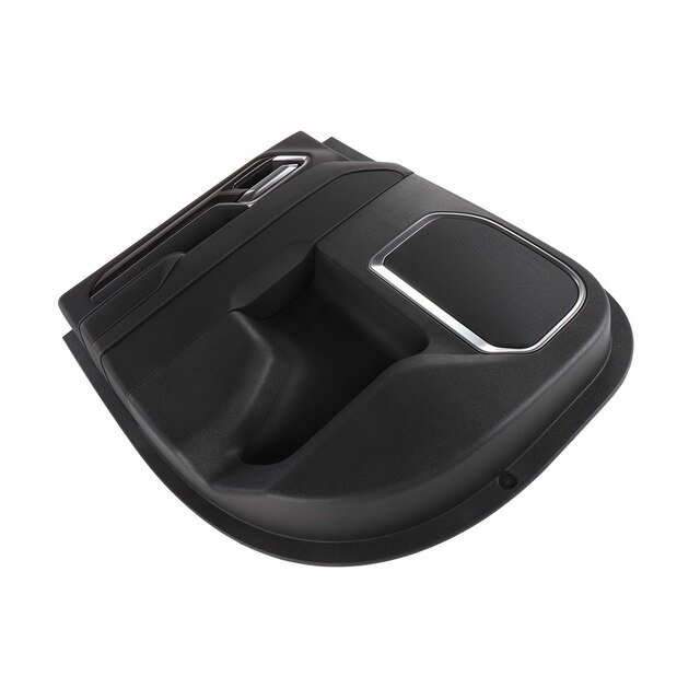 GM Genuine Parts Black Rear Driver Side Door Trim