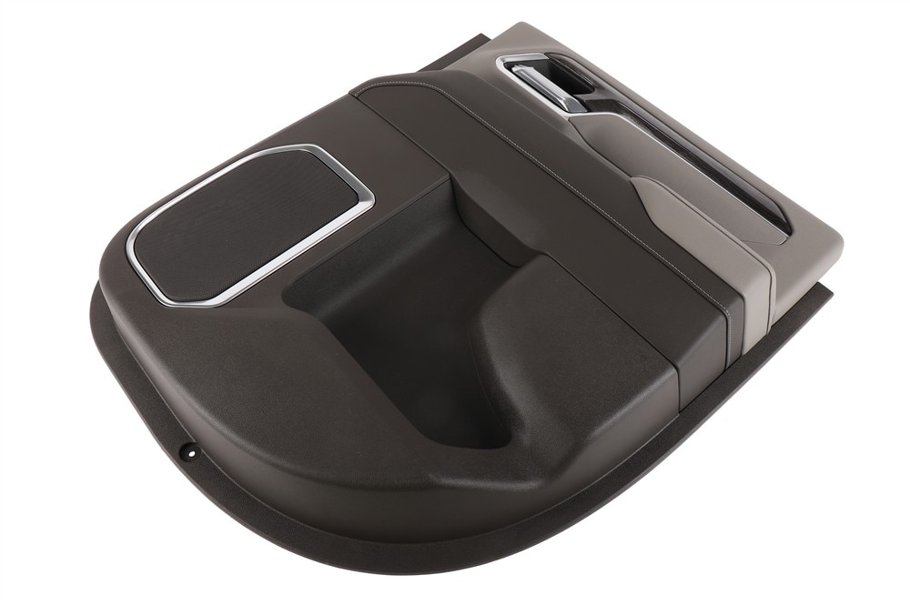 GM Genuine Parts Dark Atmosphere Rear Passenger Side Door Trim