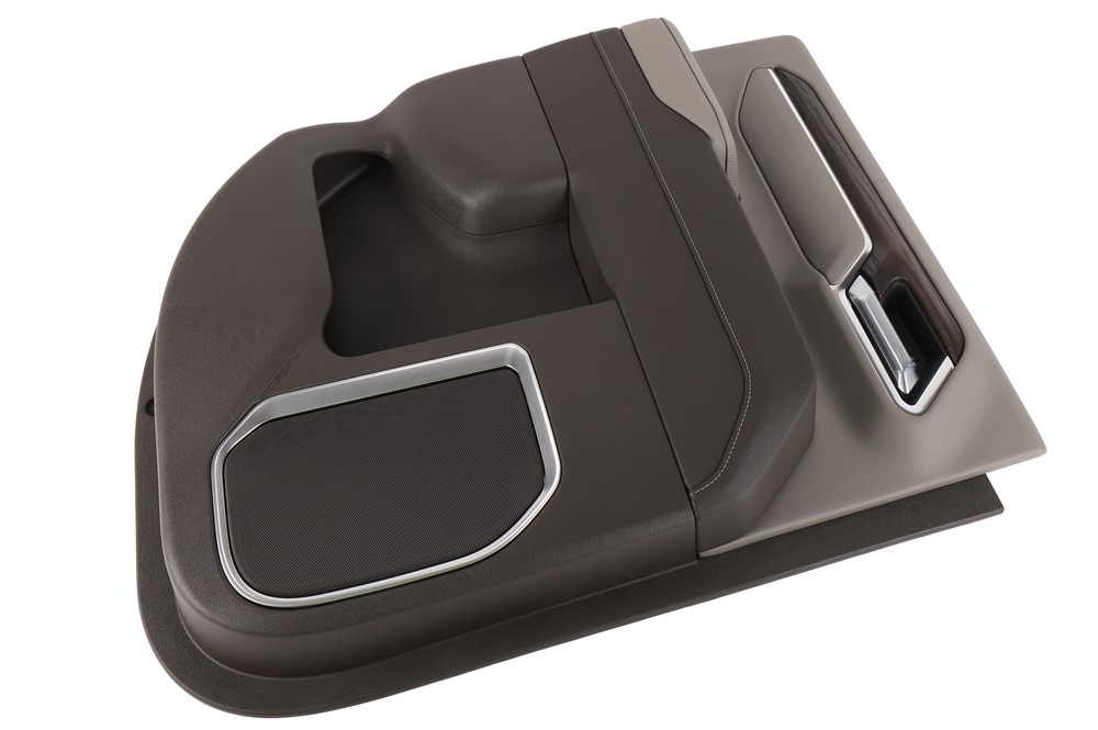 GM Genuine Parts Dark Atmosphere Rear Driver Side Door Trim