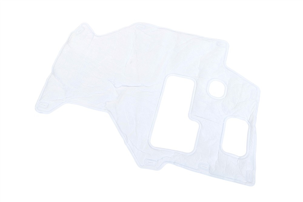 GM Genuine Parts Rear Side Door Trim Lower Insulator