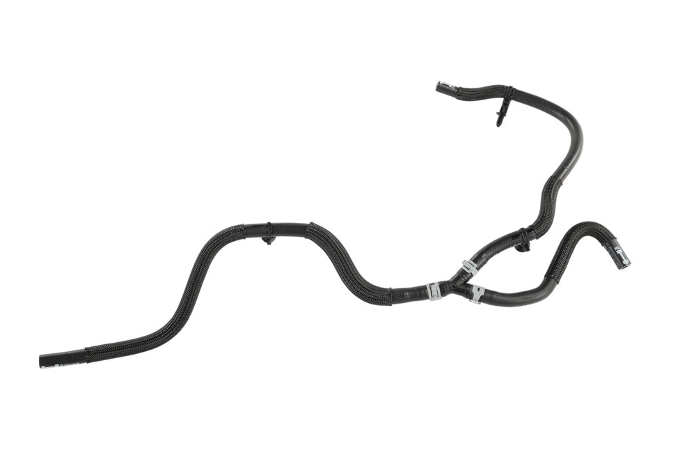 GM Genuine Parts Engine Coolant Bleed Hose