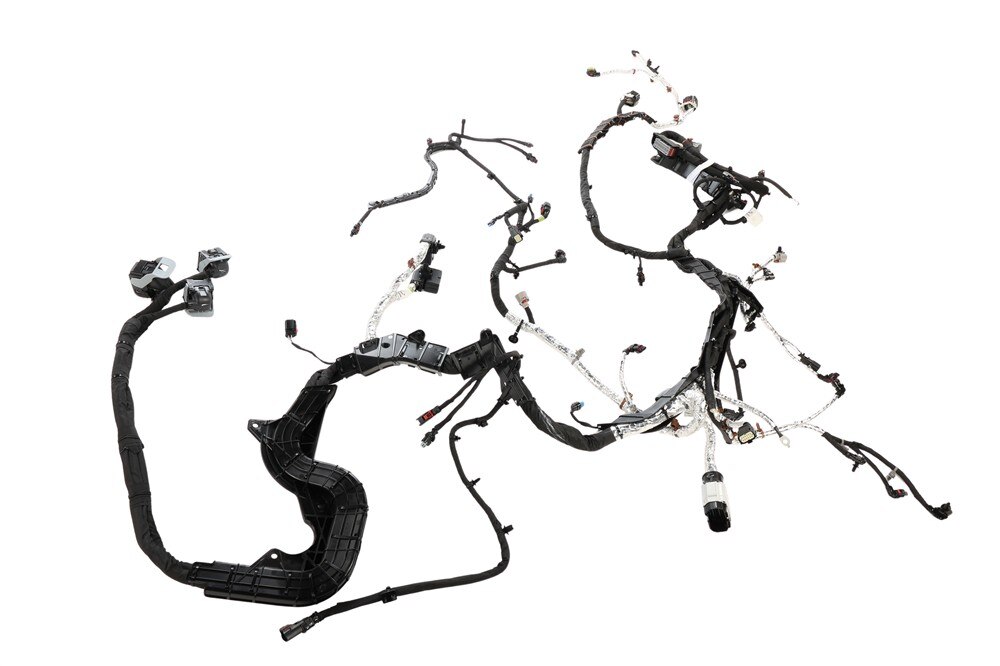 GM Genuine Parts Engine Wiring Harness