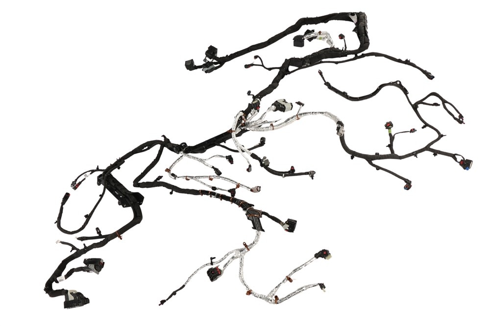 GM Genuine Parts Engine Wiring Harness